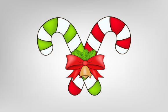Christmas Candy Cane Clipart: Pro Design Review