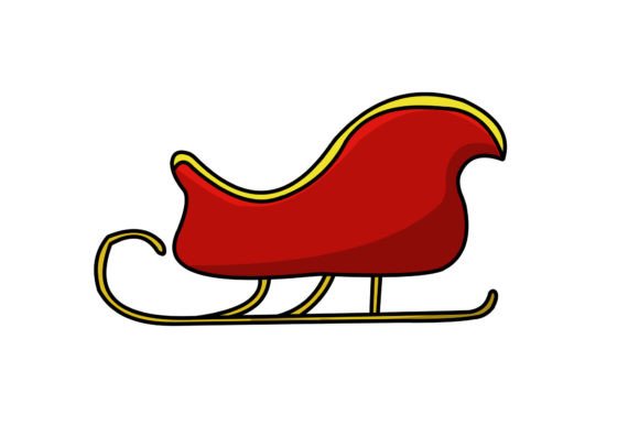Christmas Carriage Vector Illustrations Review