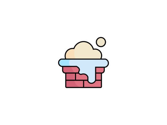 Christmas Rooftop: Festive Illustrations Review