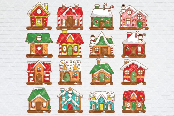 Cute Christmas Gingerbread House: A Designer's Review