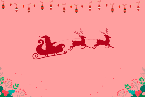 Merry Christmas Background Illustrations Review