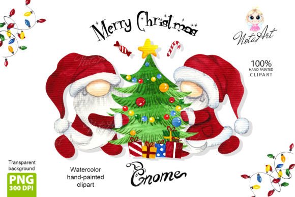 Review: Gnomes Merry Christmas Embroidery Design