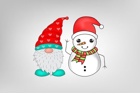 Reviewing the Christmas Gnome Snowman Design